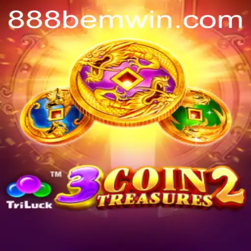 Descubra o Mundo de Aventura de 3CoinTreasures2 com a Chave 888bem