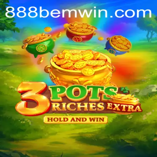 Descubra o Fascinante Mundo de 3potsExtra com a Chave Mágica 888bem