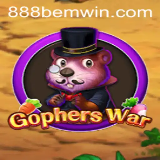 GophersWar: Uma Jornada de Estratégia e Aventura